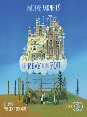 cover image of Le rêve d'un fou